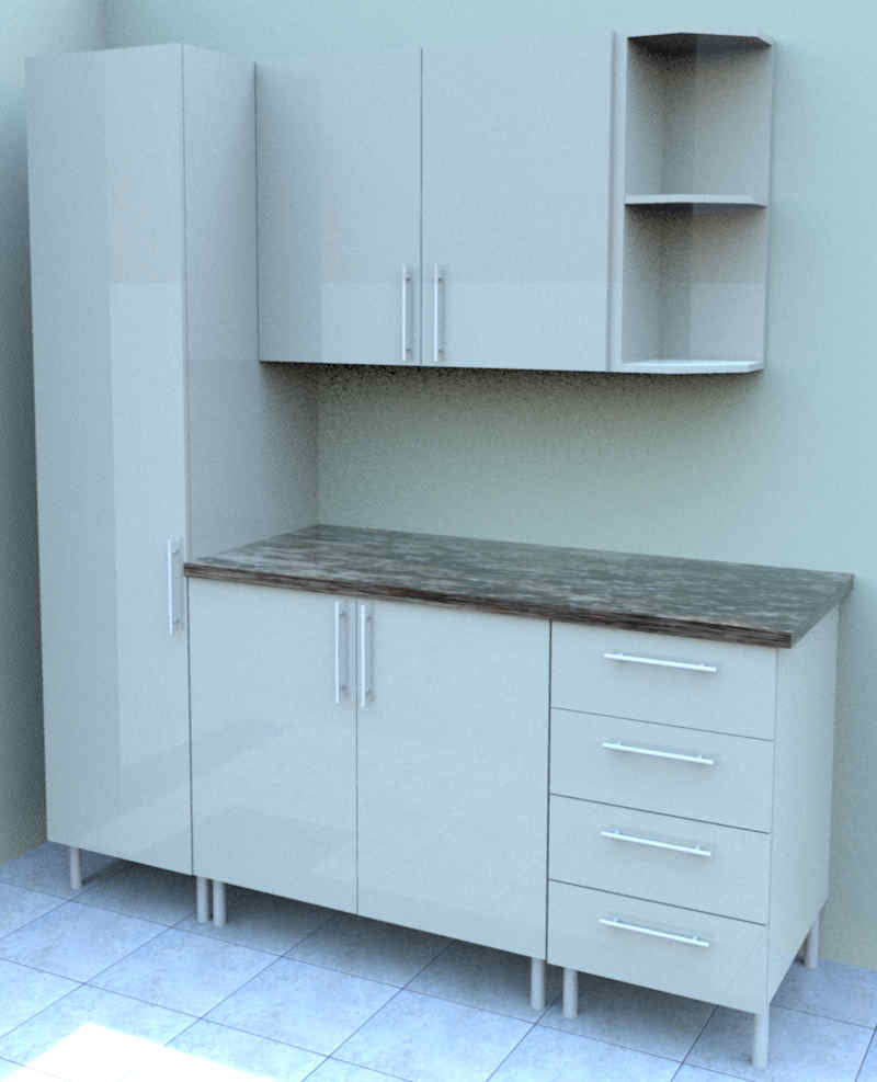 Examples Of The Cost And Prices Of Kitchen Units In Pretoria 2019